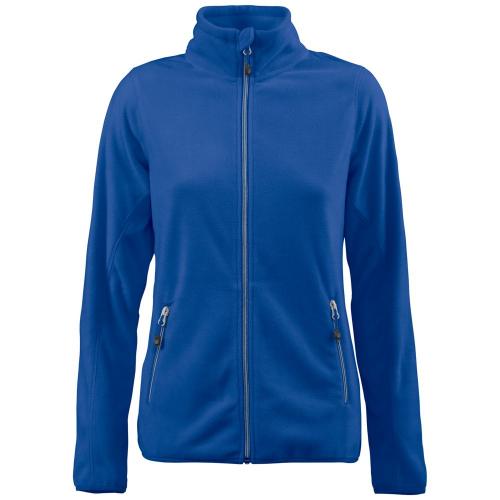 Куртка женская Twohand синяя, размер XL