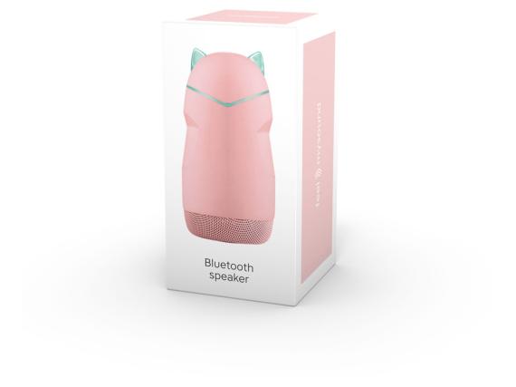Портативная колонка «Mysound Kitty 3C»
