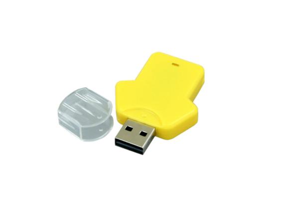 USB 3.0- флешка на 128 Гб в виде футболки