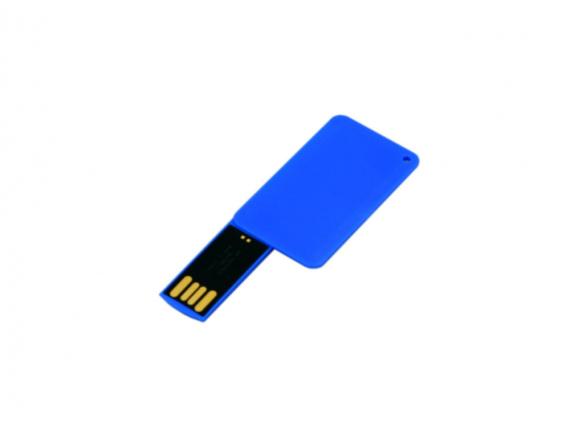 USB 2.0- флешка на 8 Гб в виде пластиковой карточки