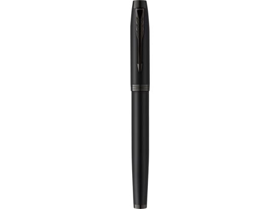 Ручка перьевая Parker «IM Achromatic Matte Black BT»
