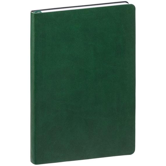 Ежедневник Romano, недатированный, зеленый