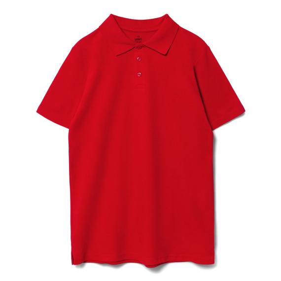 Рубашка поло мужская Virma light, красная, размер XL