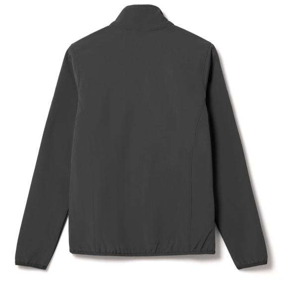 Куртка женская Radian Women, темно-серая, размер XXL