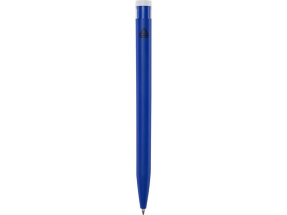Ручка пластиковая шариковая «Unix» из переработанной пластмассы