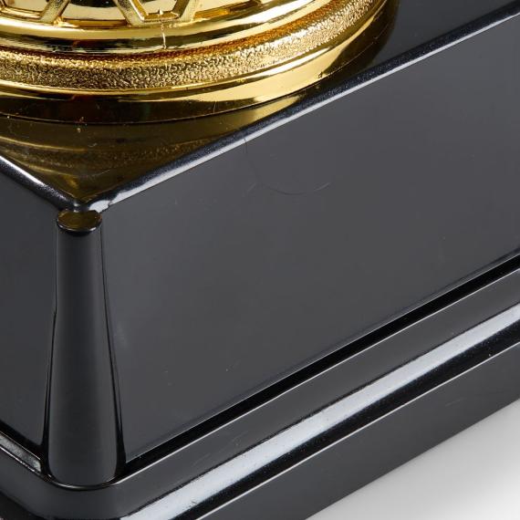 Кубок Meritus, большой, золотистый