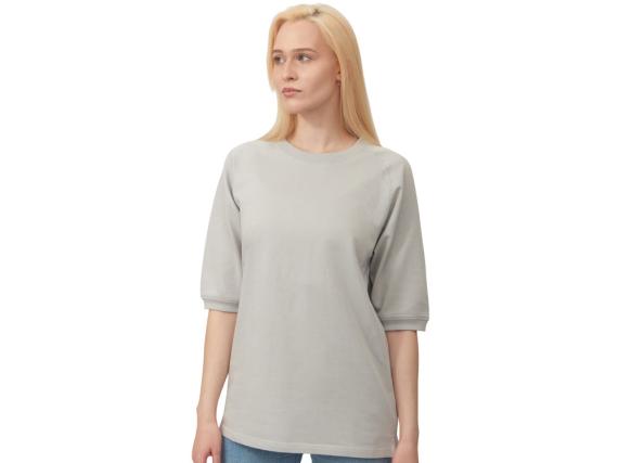 Футболка c рукавом реглан «Warsaw» унисекс