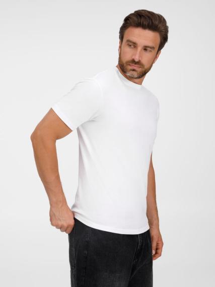 Футболка T-Bolka 180 белая, размер XXL