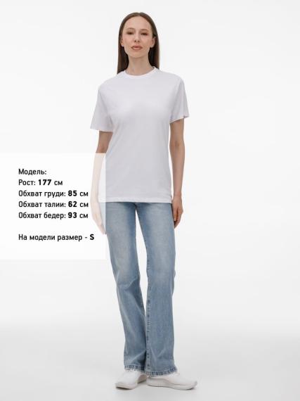 Футболка T-Bolka 180 белая, размер XXL