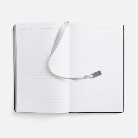 Ежедневник Petrus, недатированный, оранжевый