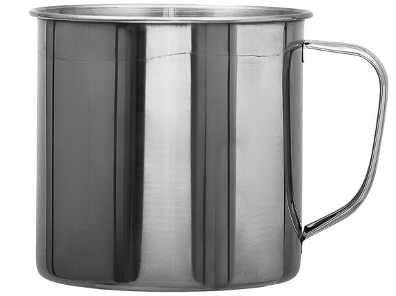 Кружка из нержавеющей стали «Trek M»