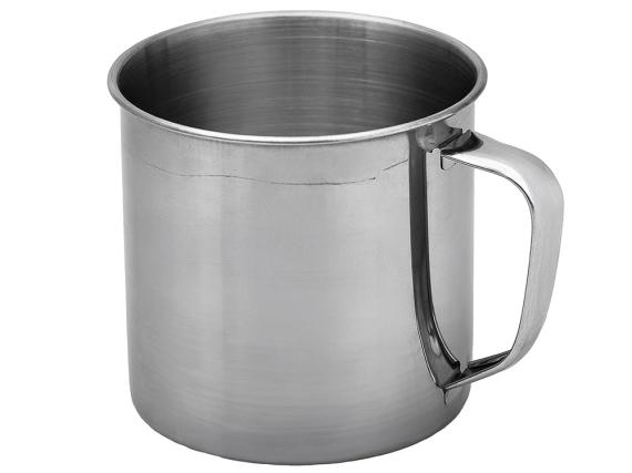 Кружка из нержавеющей стали «Trek M»