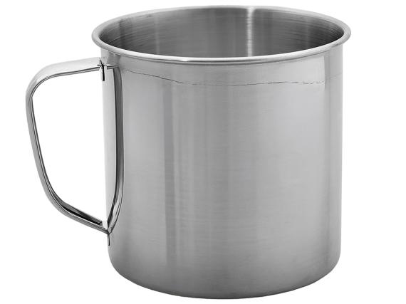 Кружка из нержавеющей стали «Trek M»