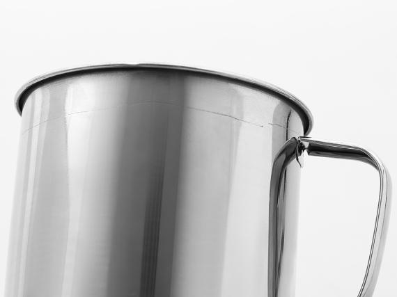 Кружка из нержавеющей стали «Trek M»