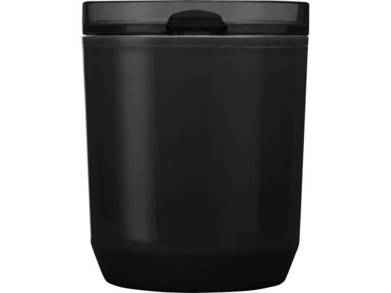 Кружка из переработанного пластика «Hudson» с двойными стенками