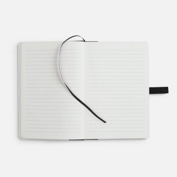 Блокнот MilkMake, черный