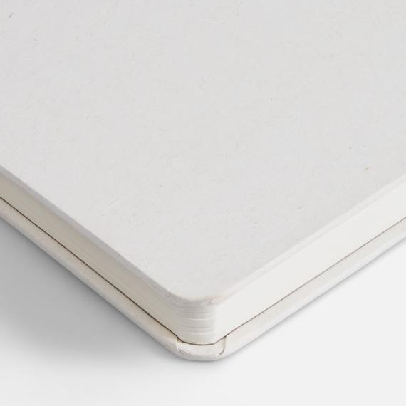 Блокнот MilkMake, синий