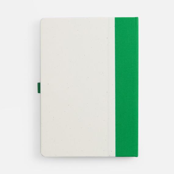 Блокнот MilkMake, зеленый