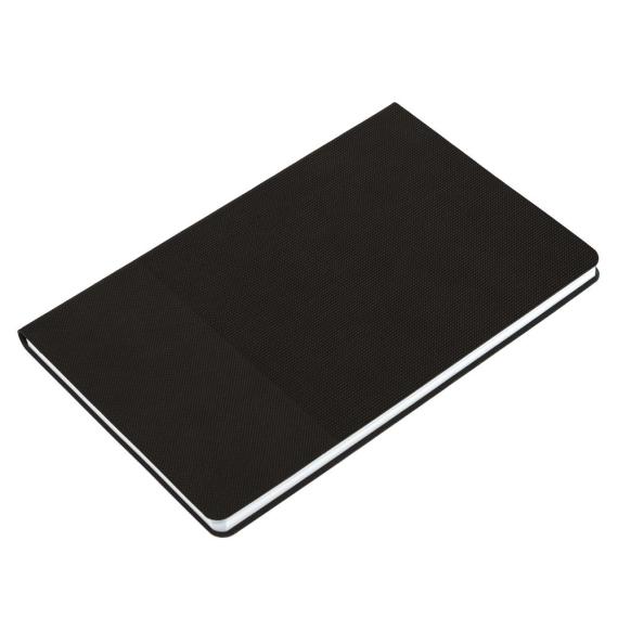 Ежедневник Knit, недатированный, черный