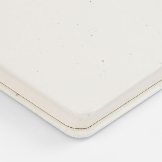 Блокнот MilkMake, черный