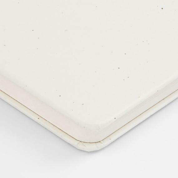 Блокнот MilkMake, красный