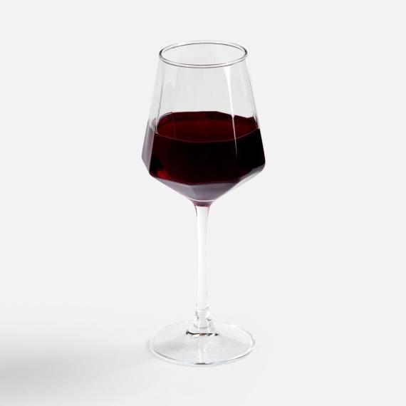 Набор из 2 бокалов для вина Fasetti