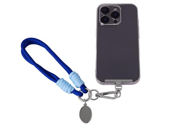 Брелок-браслет «Bohemian» с держателем для телефона