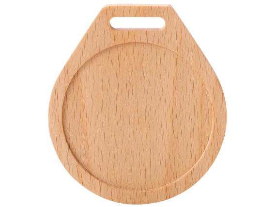 Медаль из бука «Round»