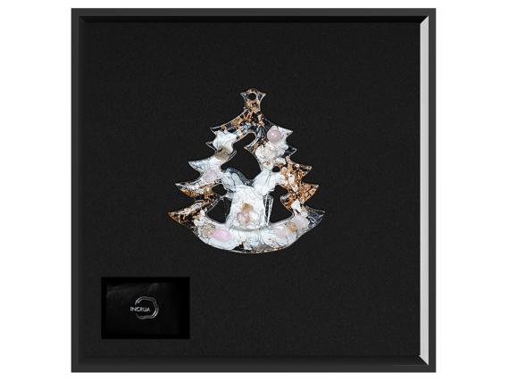 Елочная игрушка Ель