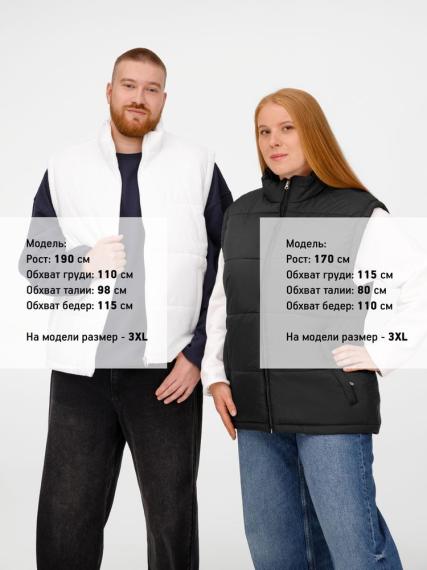 Жилет Unit Kama белый, размер XS