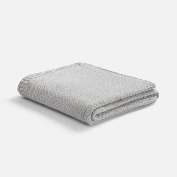 Плед Cozynova, светло-серый