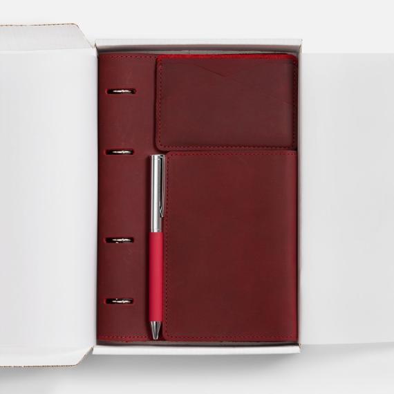 Набор inStream Maxi, красный