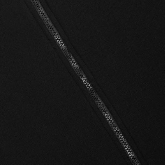 Бомбер унисекс Estado, черный, размер S