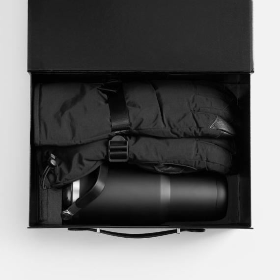 Набор Big Boss с перчатками, размер L