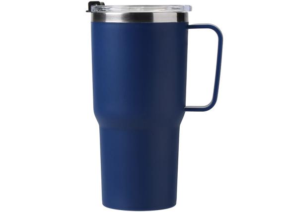 Термокружка KENCHER из нержавеющей стали и полипропилена, 600 мл