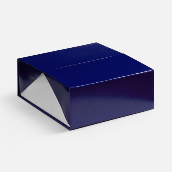 Коробка складная Foldream, S, синяя