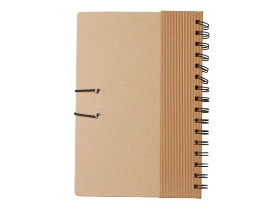 Блокнот А5 «Saharan Cypress» в твердой обложке