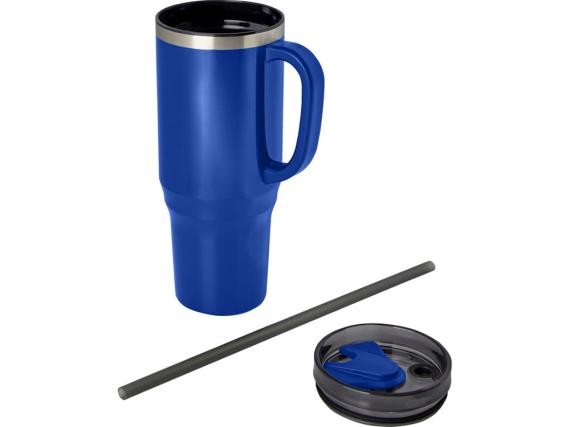 Термокружка «Melbourne», переработанная сталь, 1200 мл