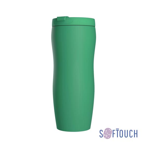 Термостакан "Монтана", покрытие soft touch, 0,4 л.