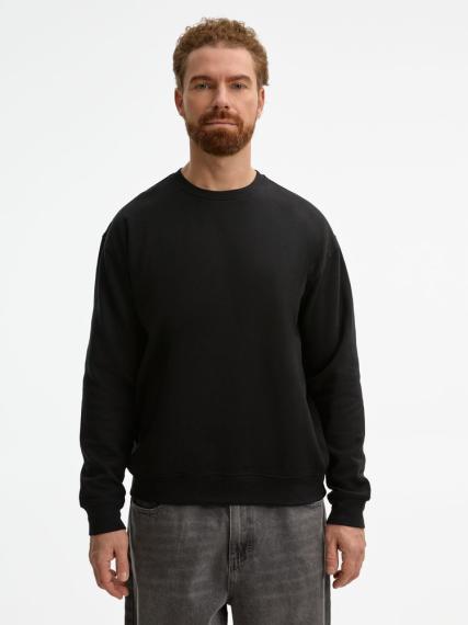 Свитшот унисекс Columbia, черный, размер L