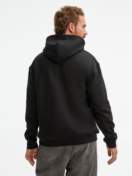 Худи унисекс Condor, черное, размер XS