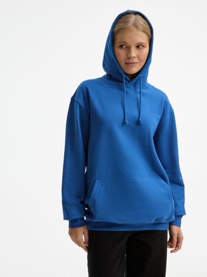 Худи унисекс Condor, ярко-синее, размер M