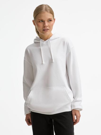 Худи унисекс Condor, белое, размер 5XL