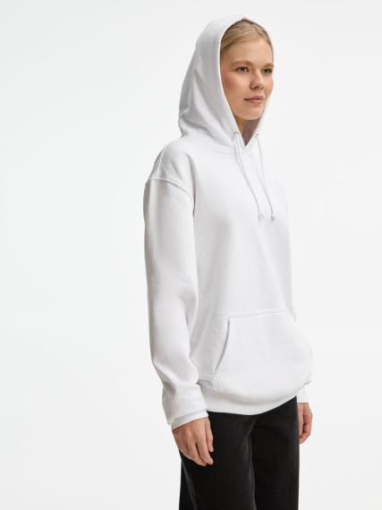 Худи унисекс Condor, белое, размер 5XL