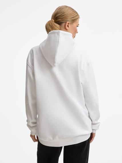 Худи унисекс Condor, белое, размер 5XL