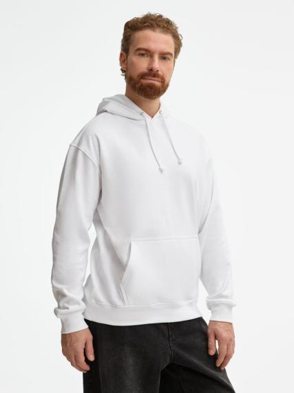 Худи унисекс Condor, белое, размер 5XL