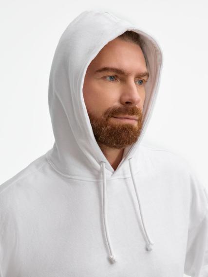 Худи унисекс Condor, белое, размер 5XL