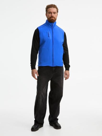 Жилет Norway ярко-синий, размер M