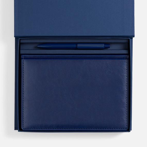 Набор Nebraska, синий