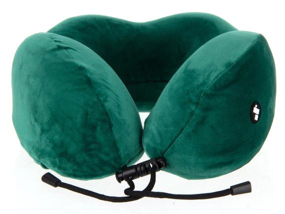 Подушка для путешествий с эффектом памяти «Bluewinder»